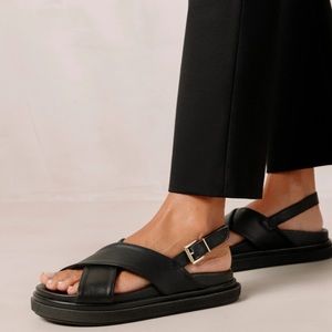 Alohas Marshmallow Sandals